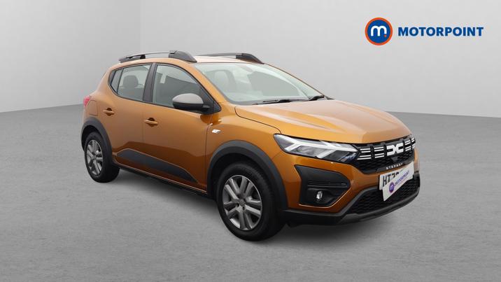 Sandero Stepway