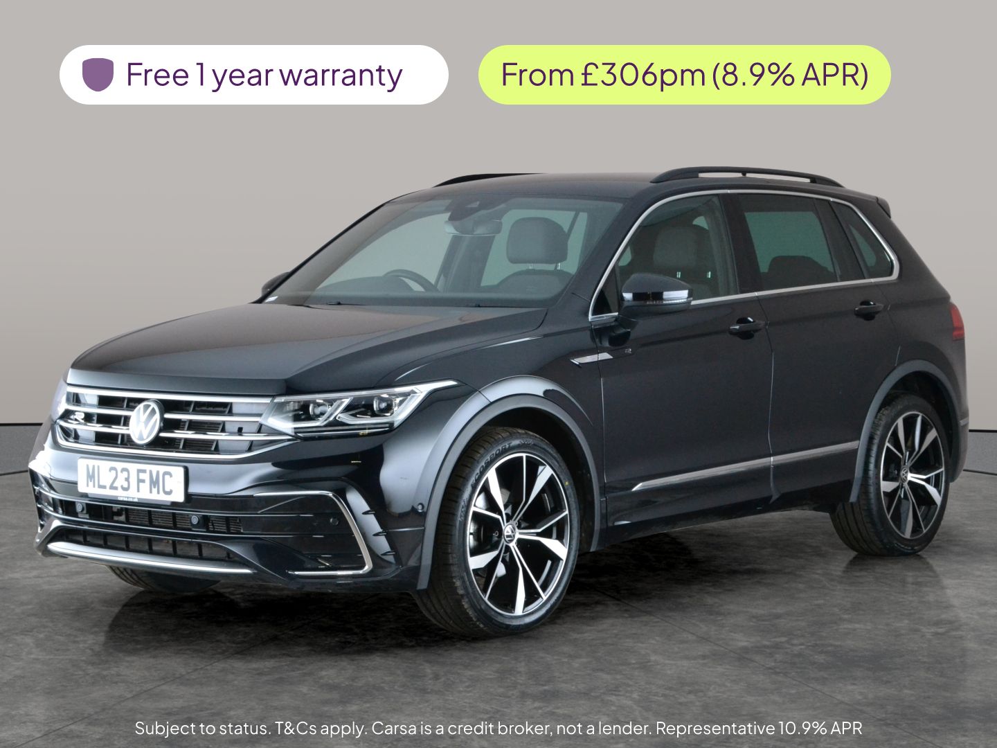 Tiguan