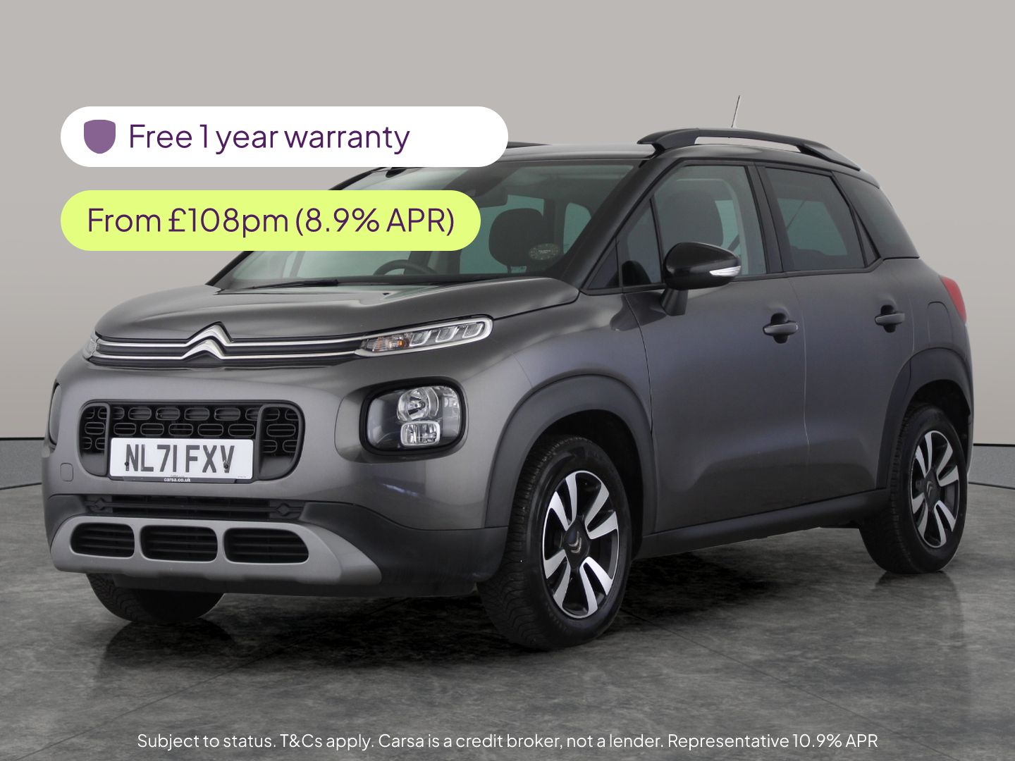 C3 Aircross
