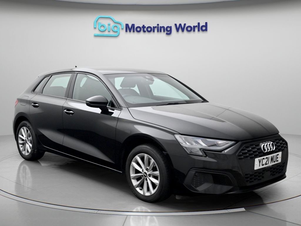 A3 Sportback