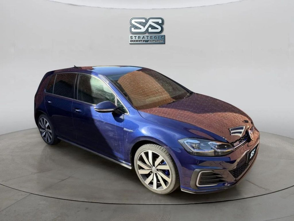 Golf GTE