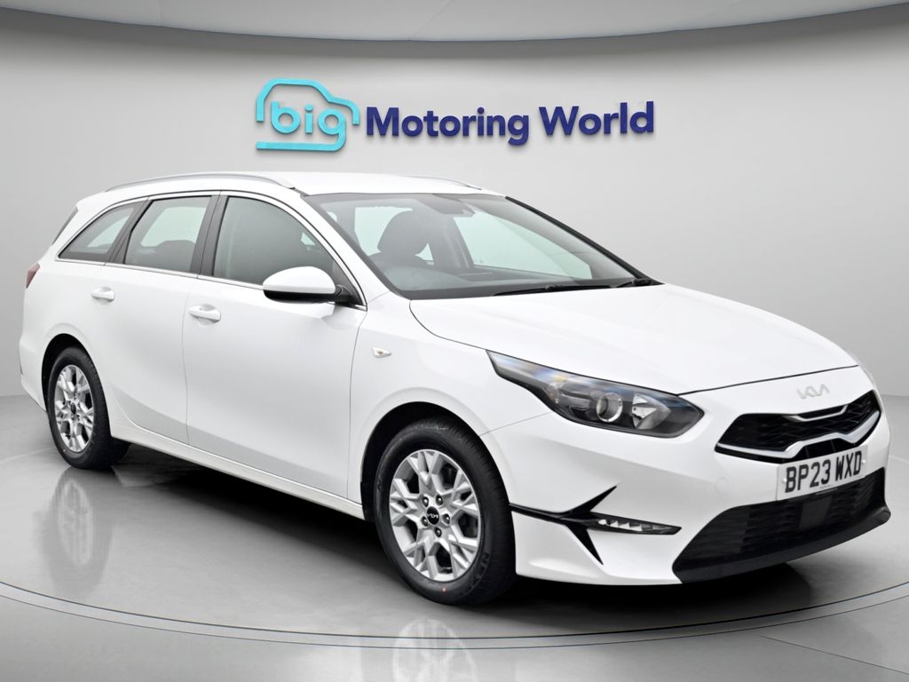 Ceed Sportswagon
