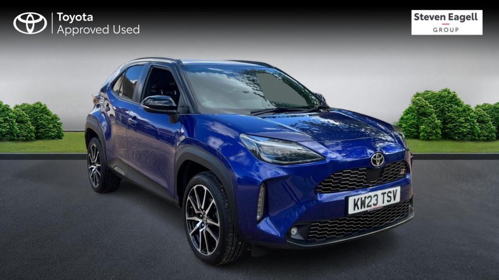 Yaris Cross