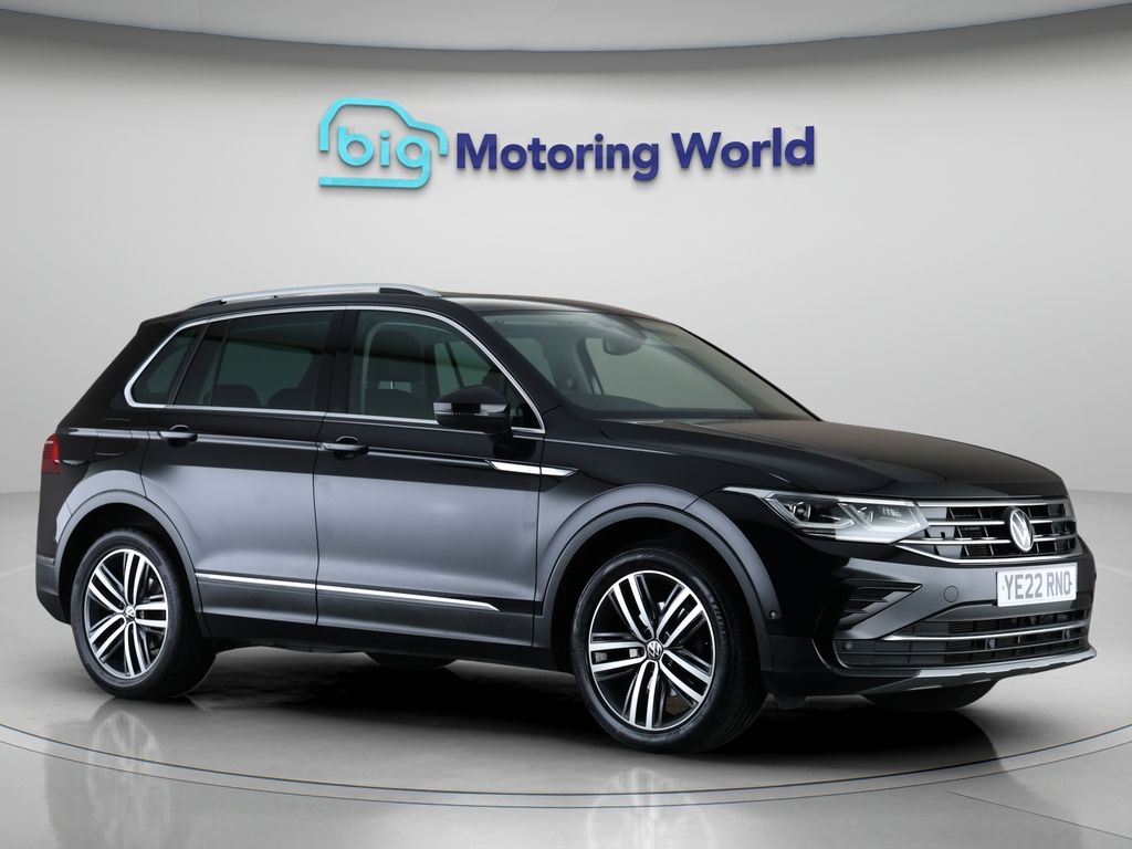 Tiguan