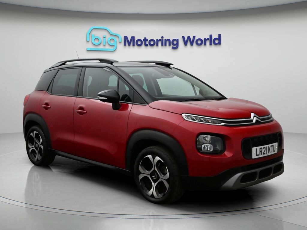 C3 Aircross