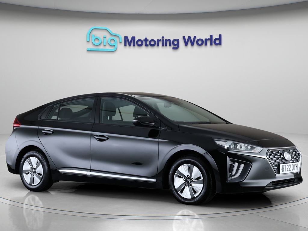 Ioniq hybrid