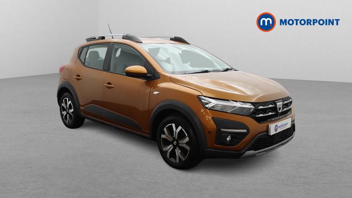 Sandero Stepway