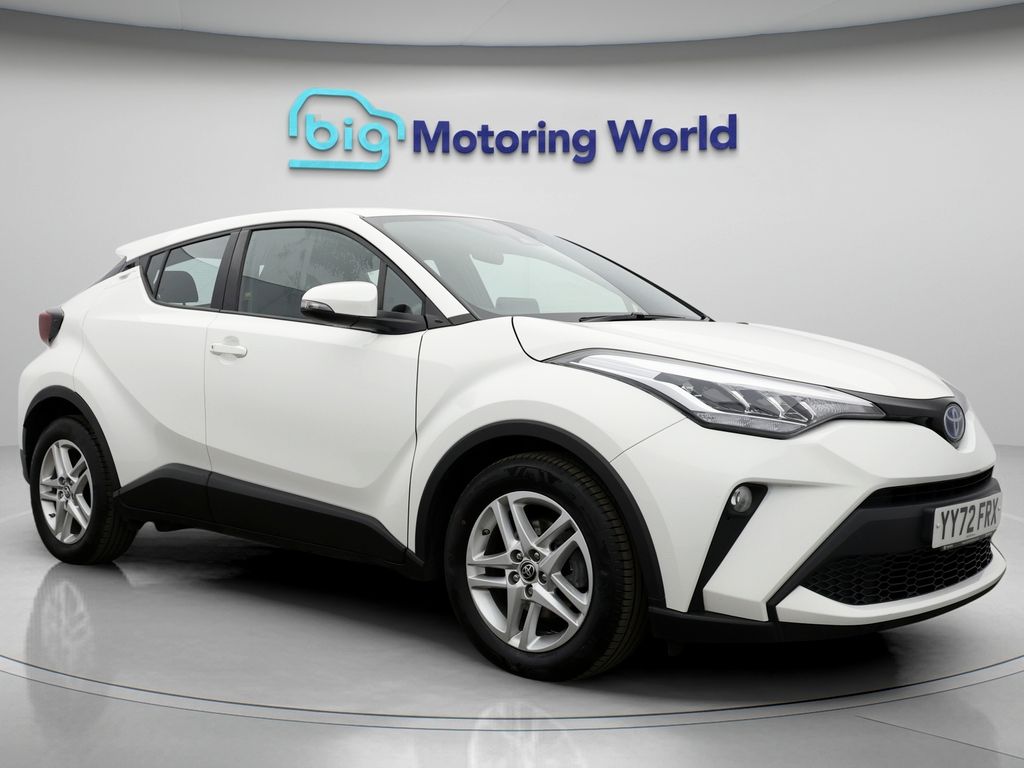 C-Hr