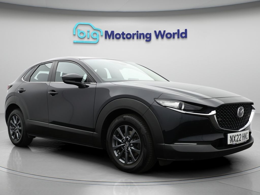 CX-30