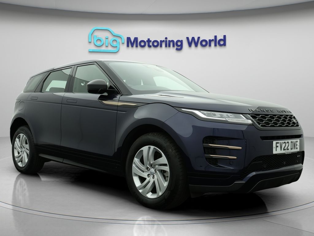Range Rover Evoque