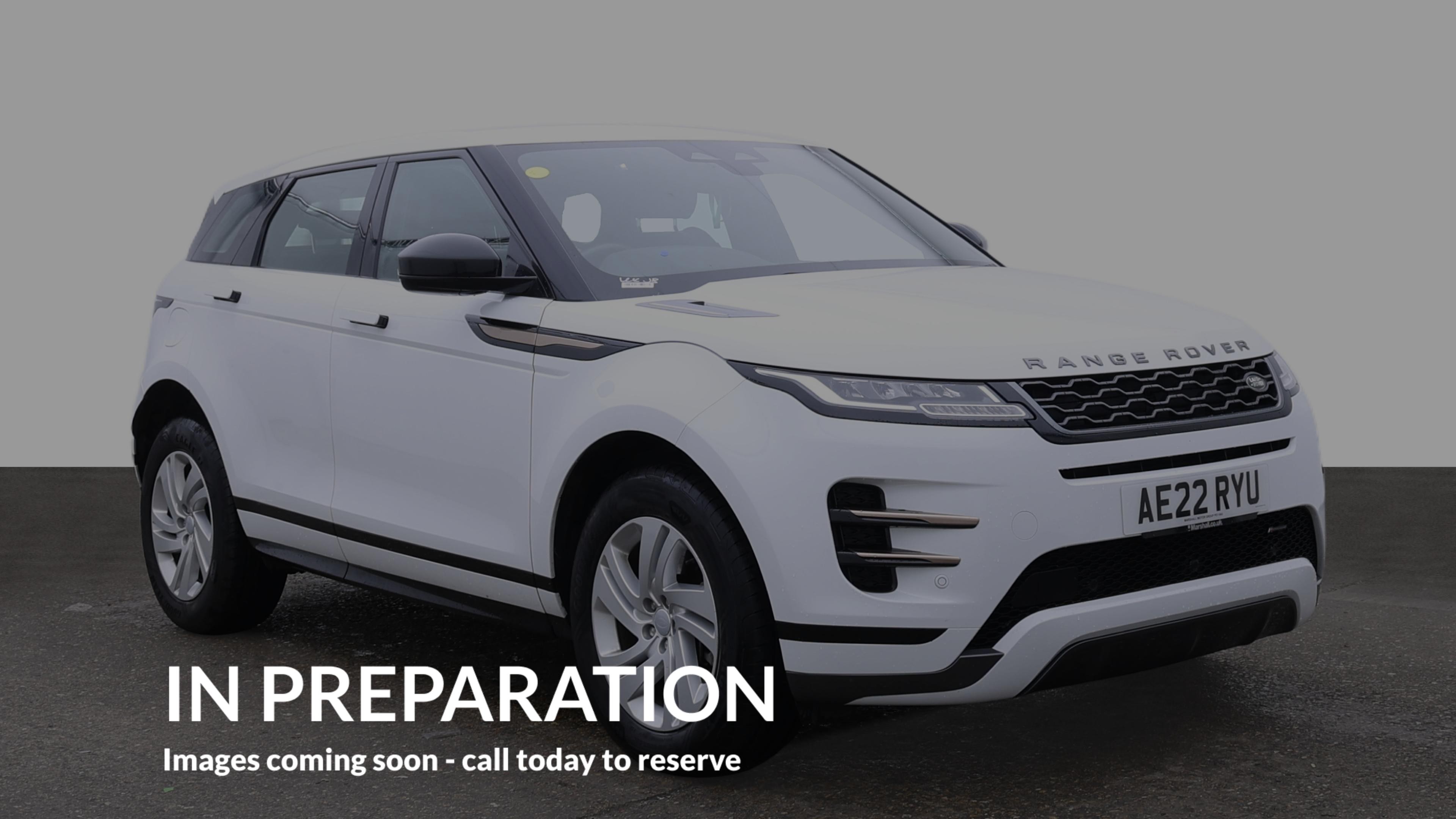 Range Rover Evoque