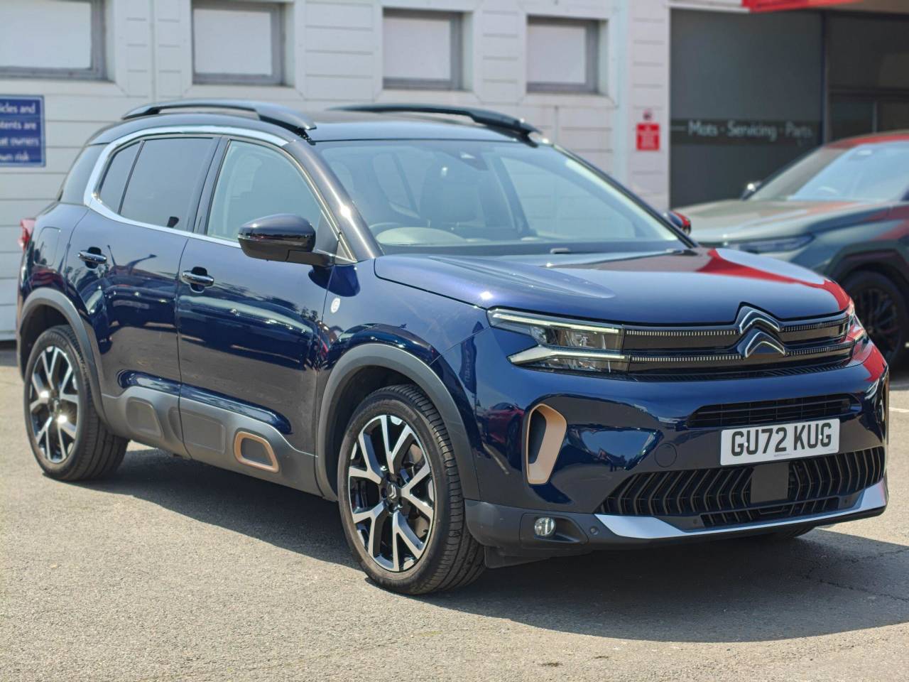 C5 Aircross