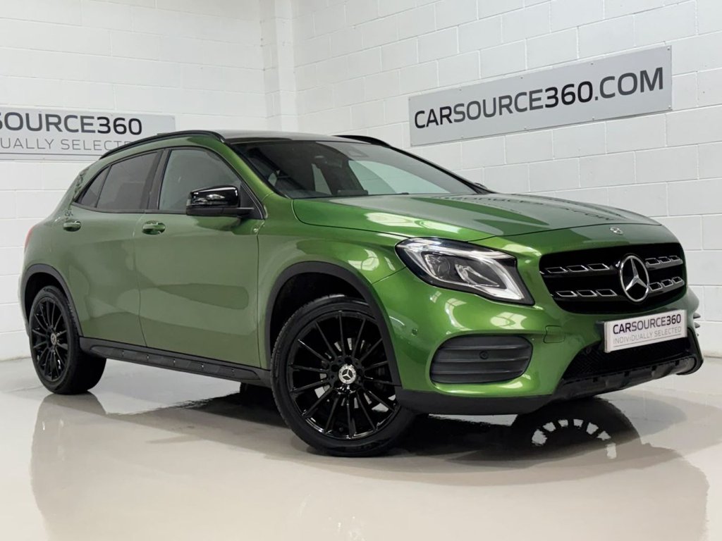 GLA