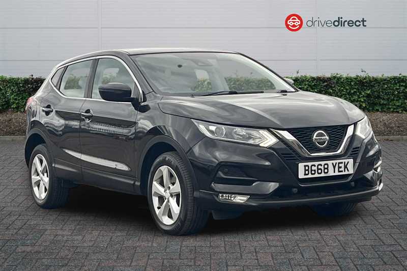 Qashqai