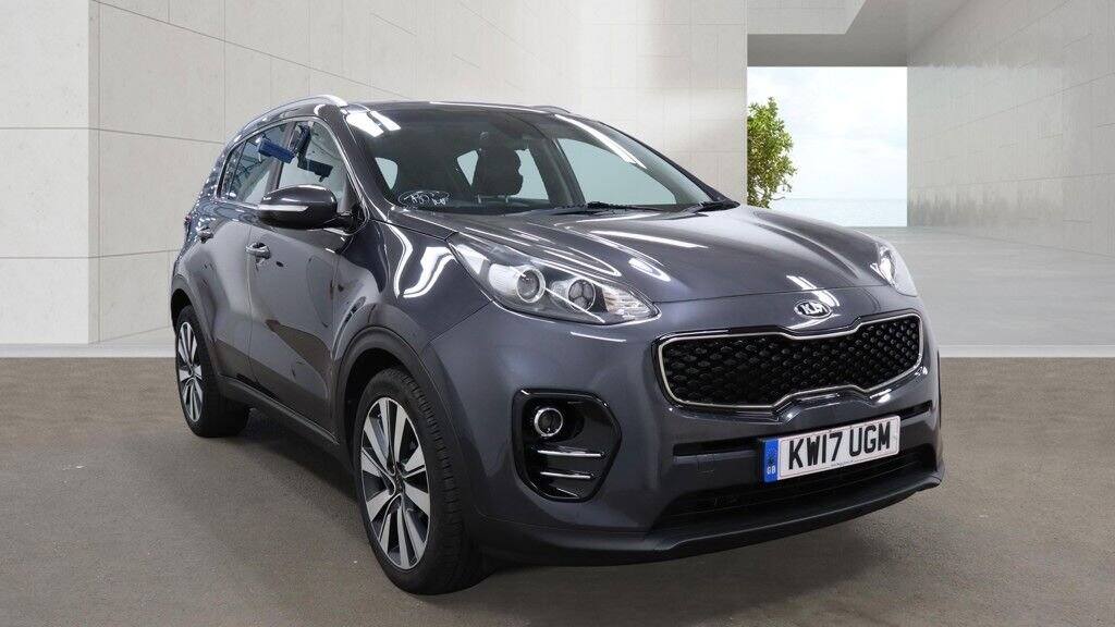 Sportage