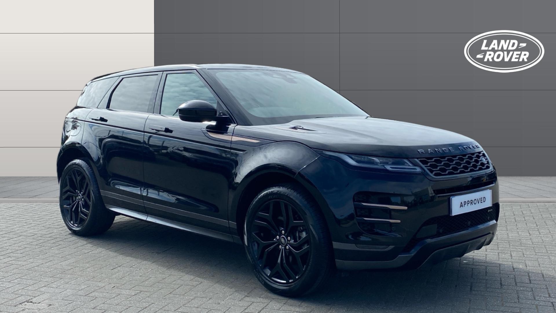 Range Rover Evoque