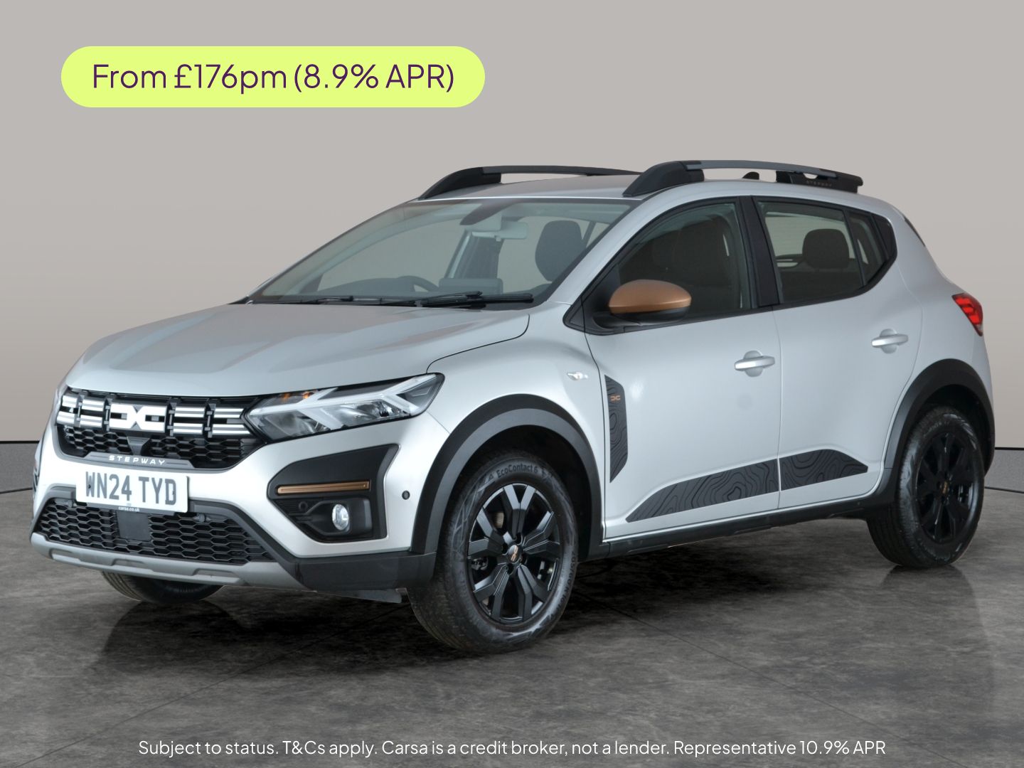 Sandero Stepway