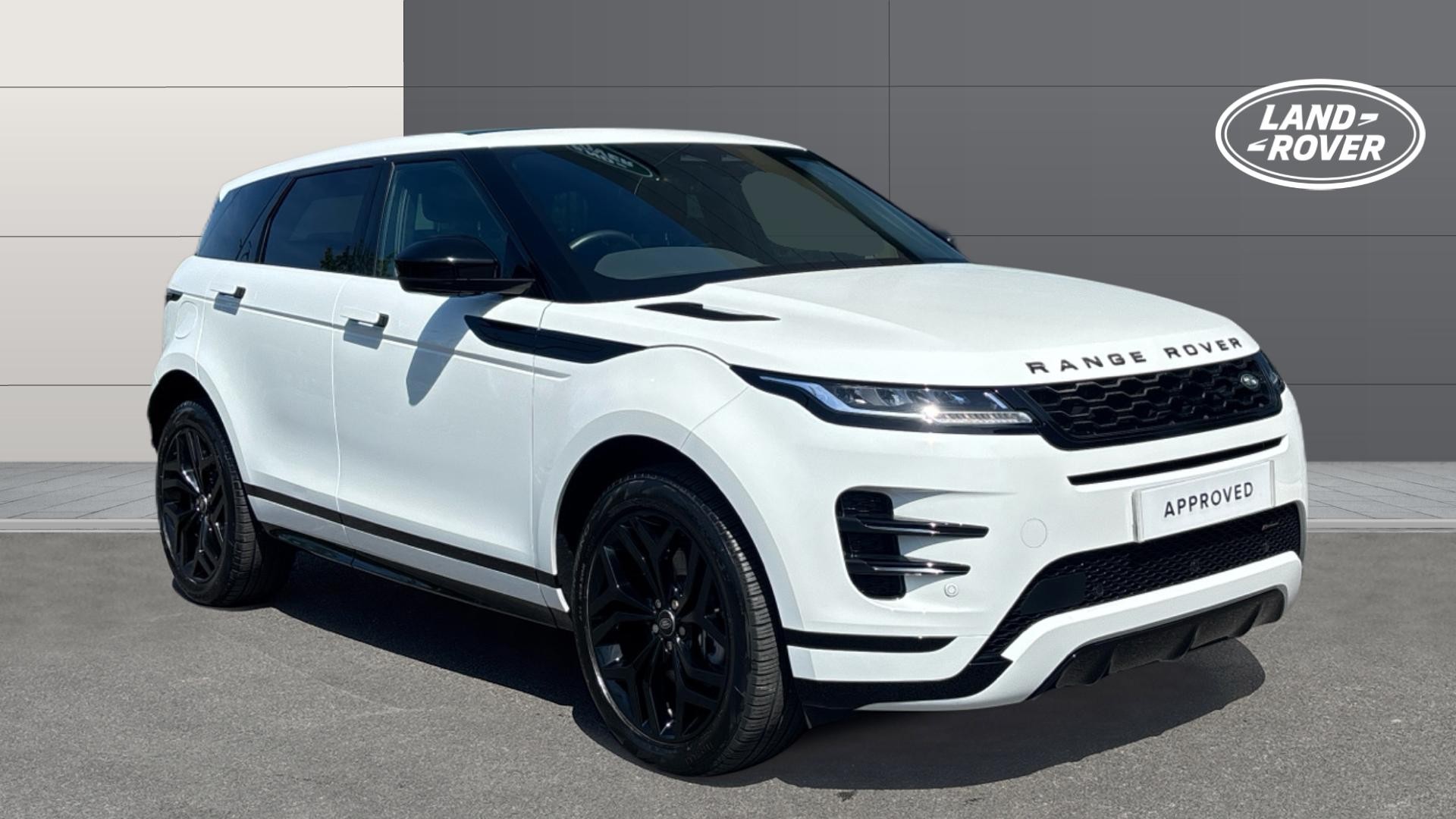 Range Rover Evoque