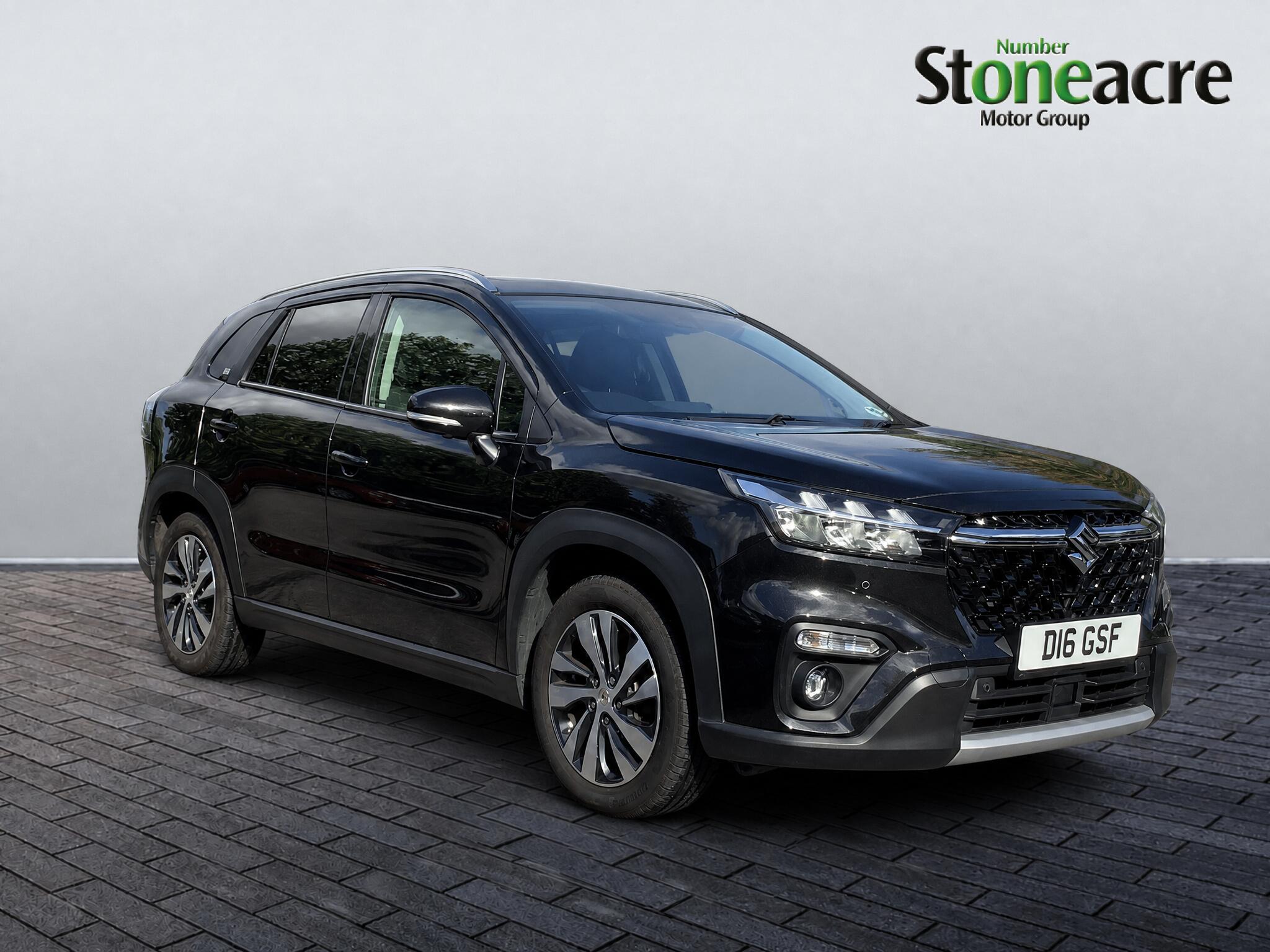 S-Cross