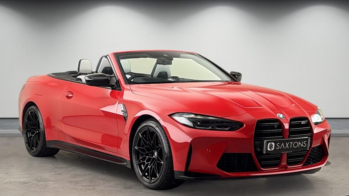 M4 Convertible