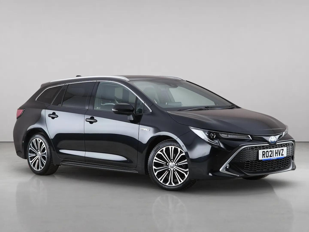 Corolla Touring Sports
