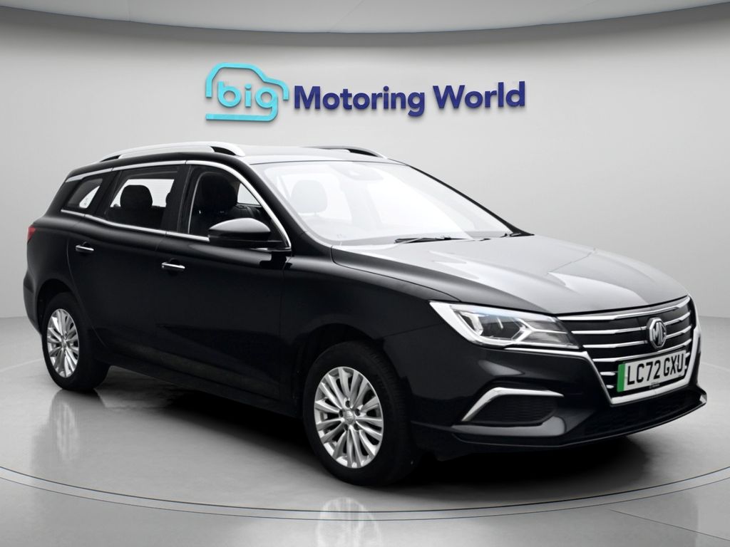 MG 5 EV