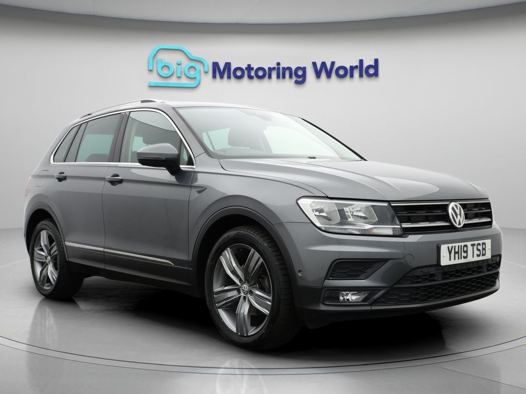 Tiguan