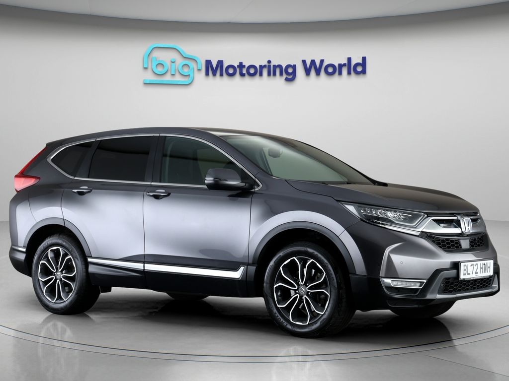 CR-V