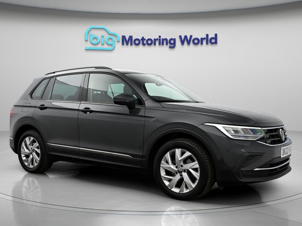 Tiguan