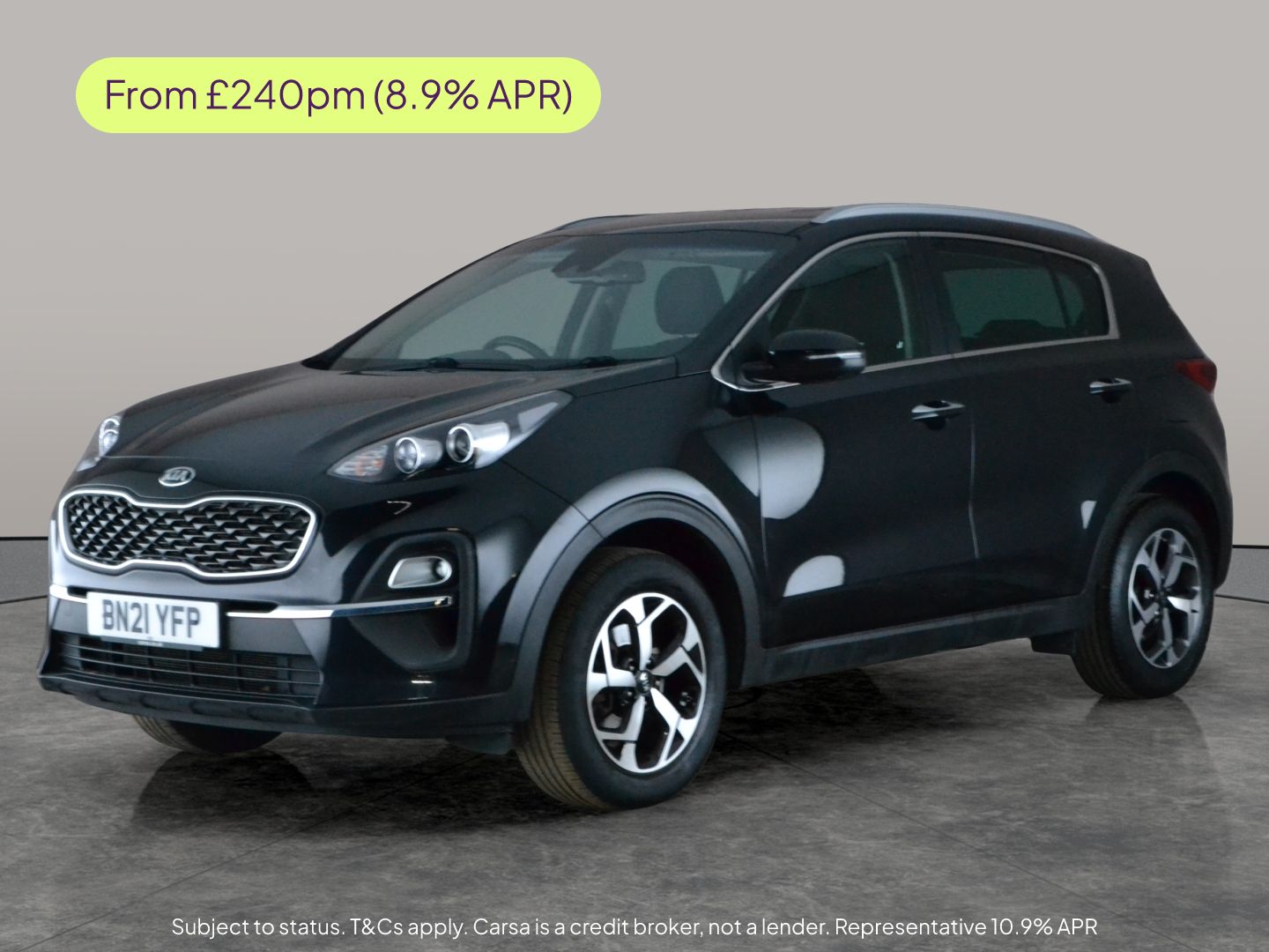 Sportage
