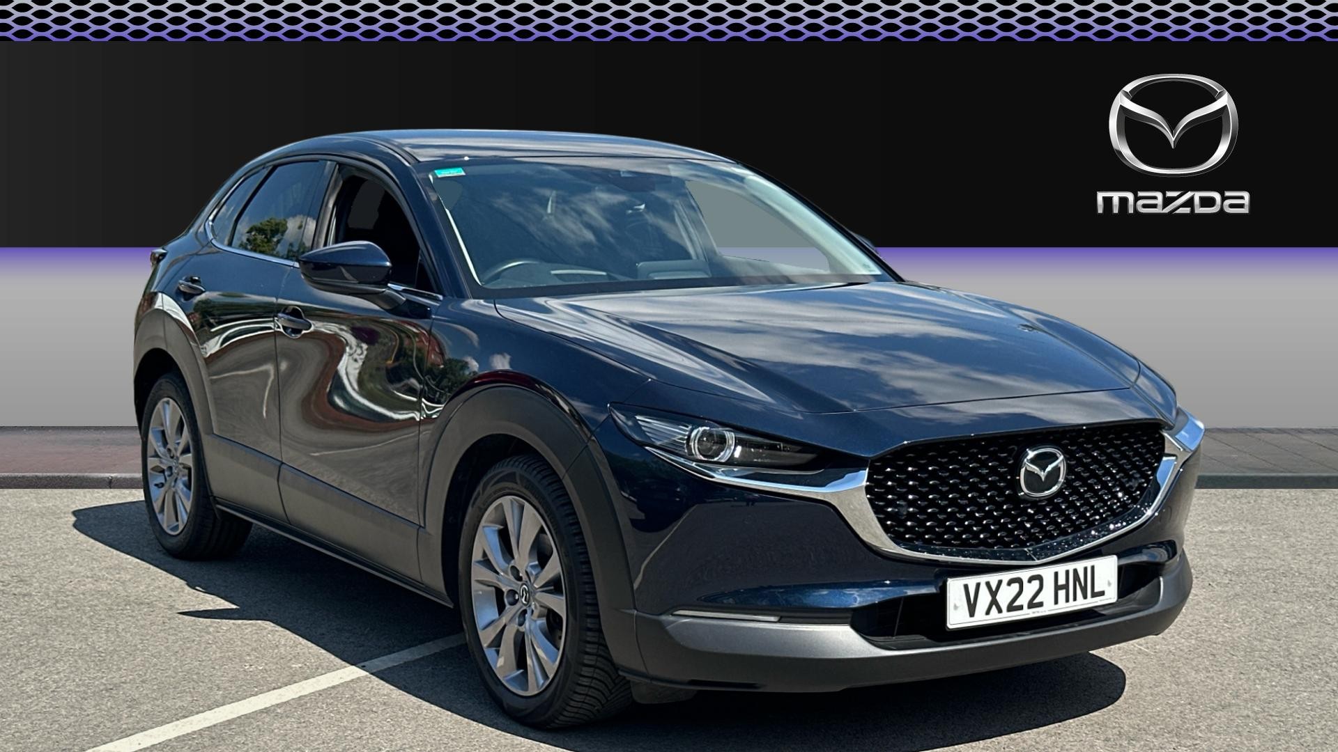 CX-30