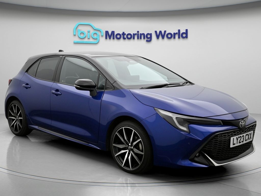 Corolla