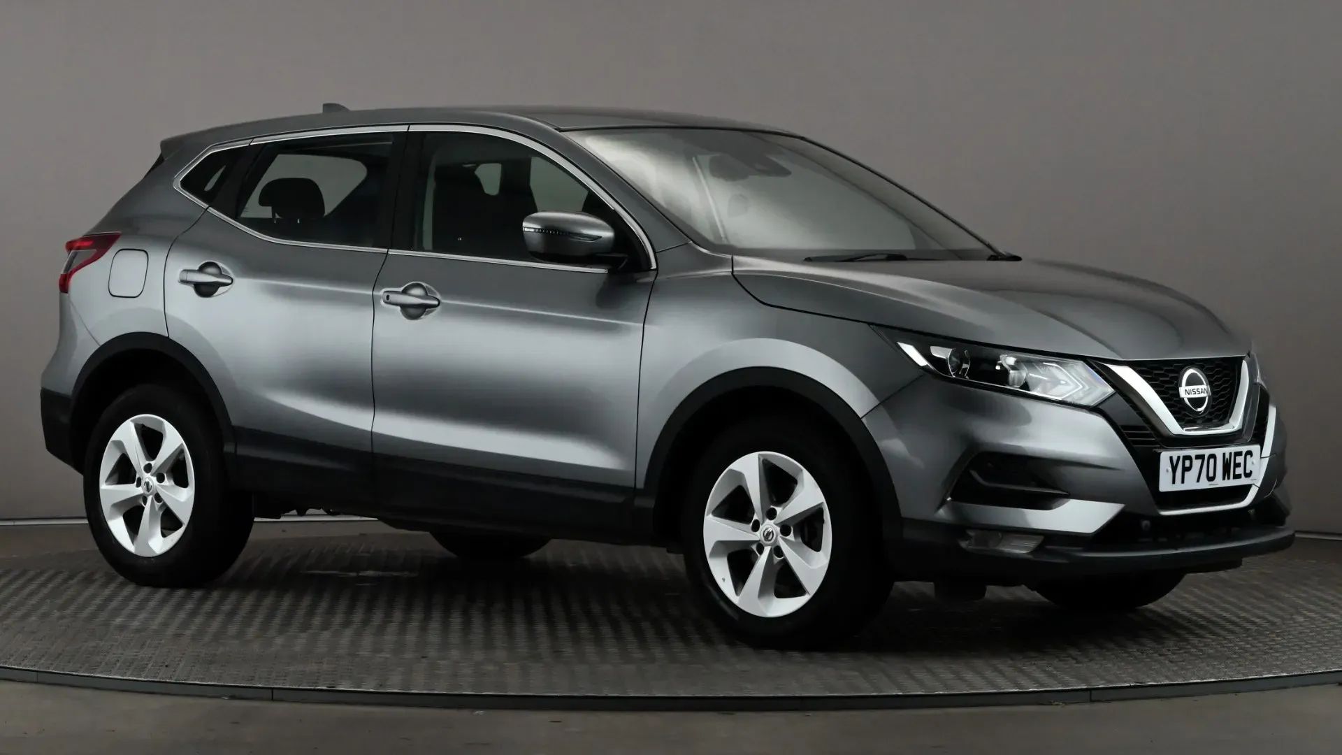 Qashqai