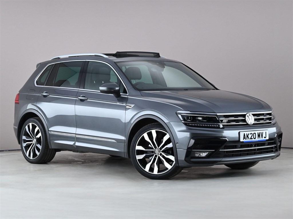 Tiguan