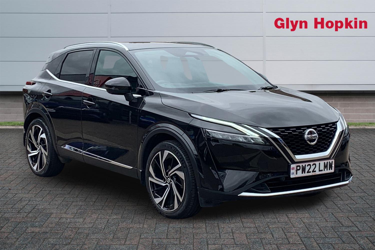 Qashqai
