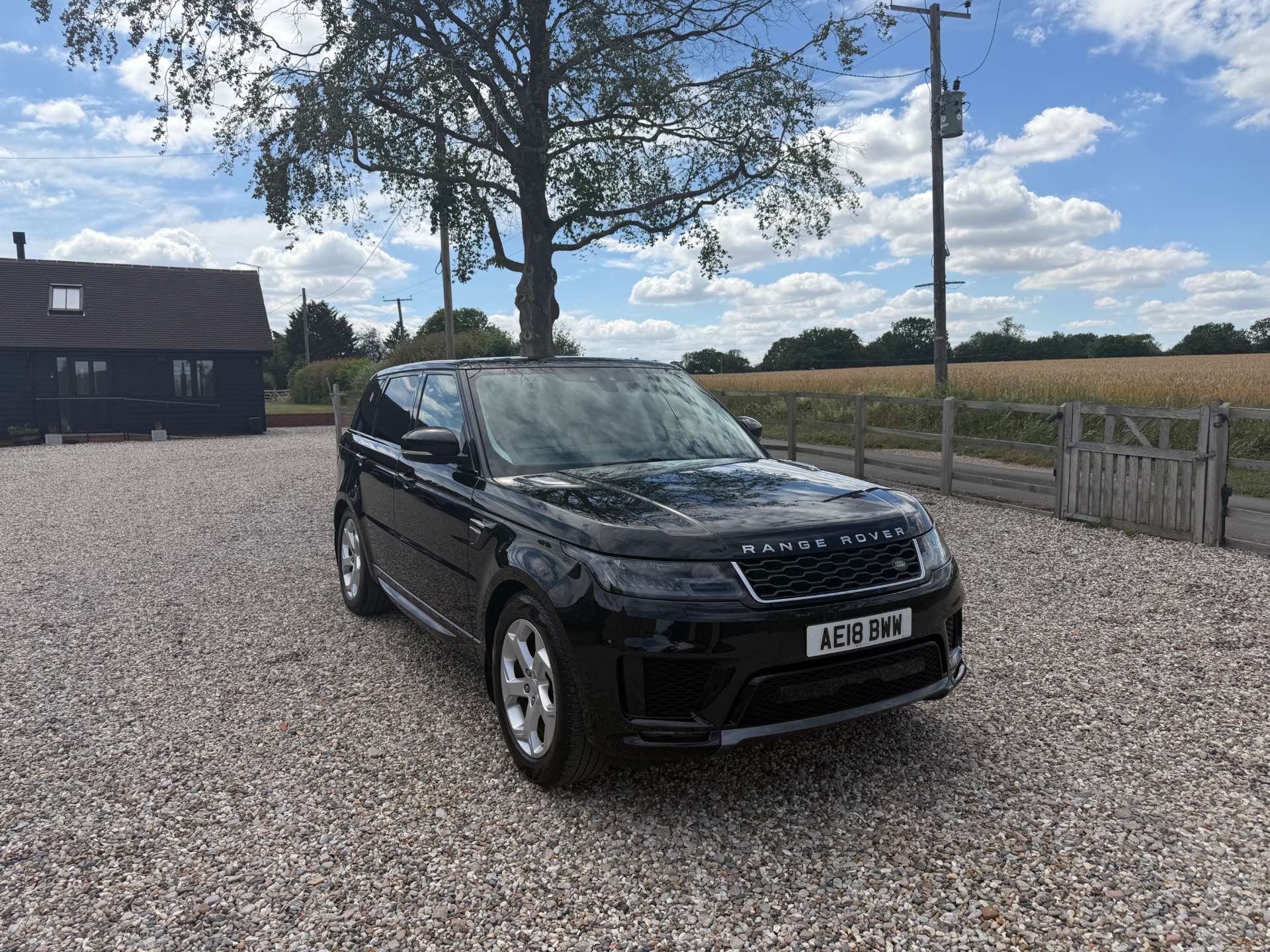 Range Rover Sport