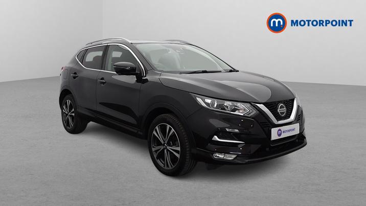 Qashqai