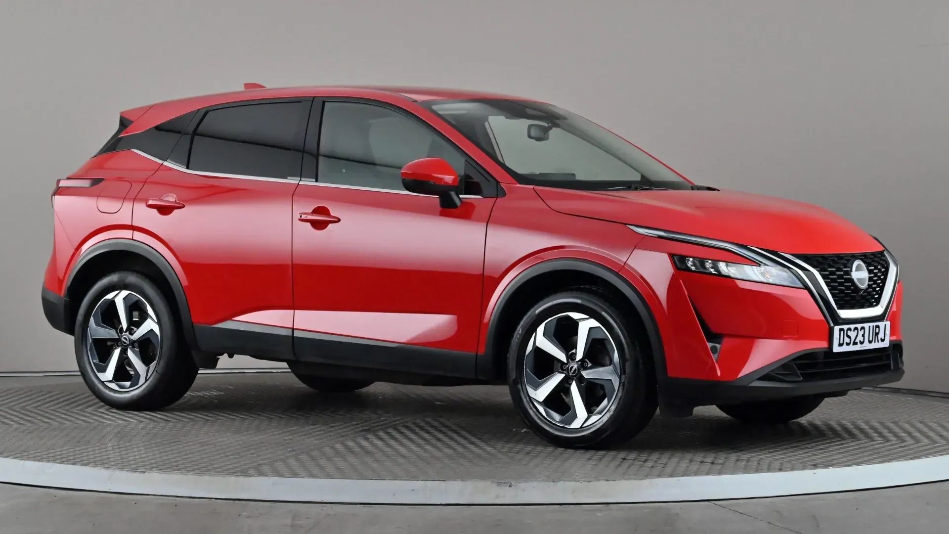 Qashqai
