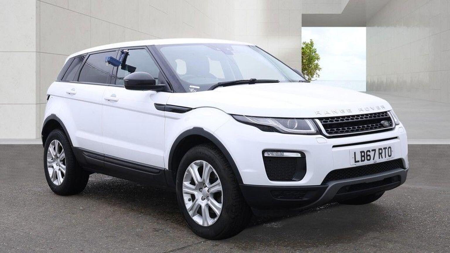 Range Rover Evoque