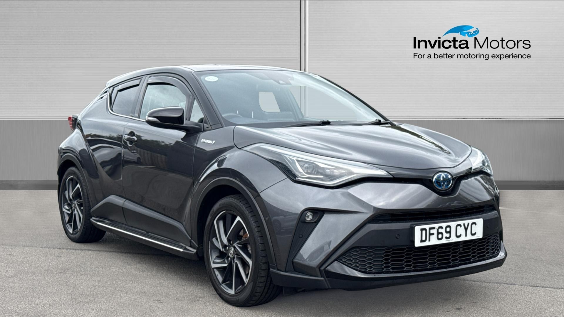 C-HR