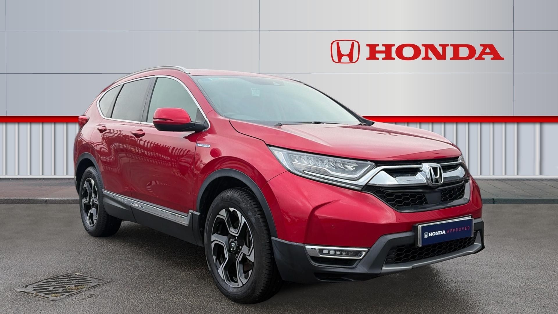 Cr-V