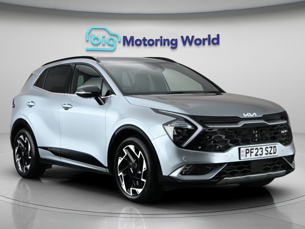 Sportage
