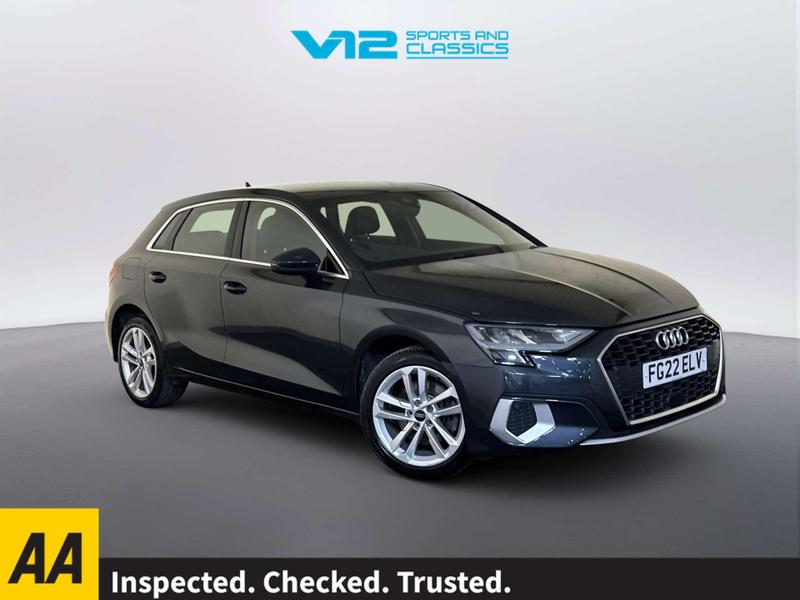 A3 Sportback