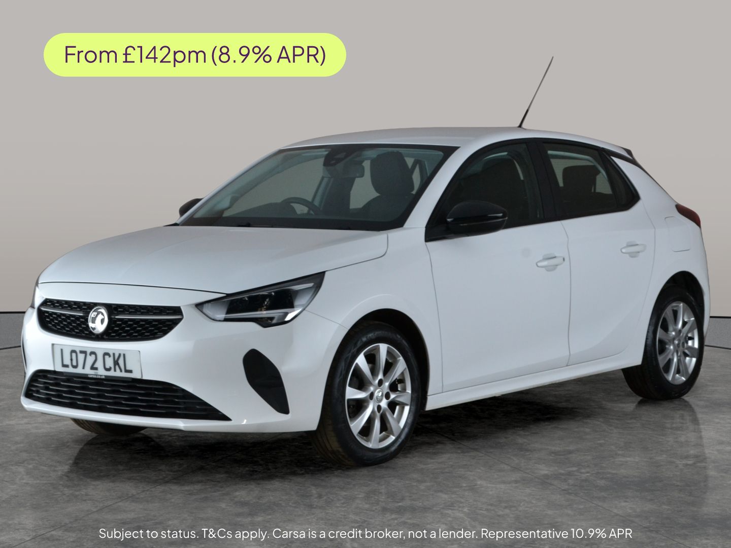 Corsa