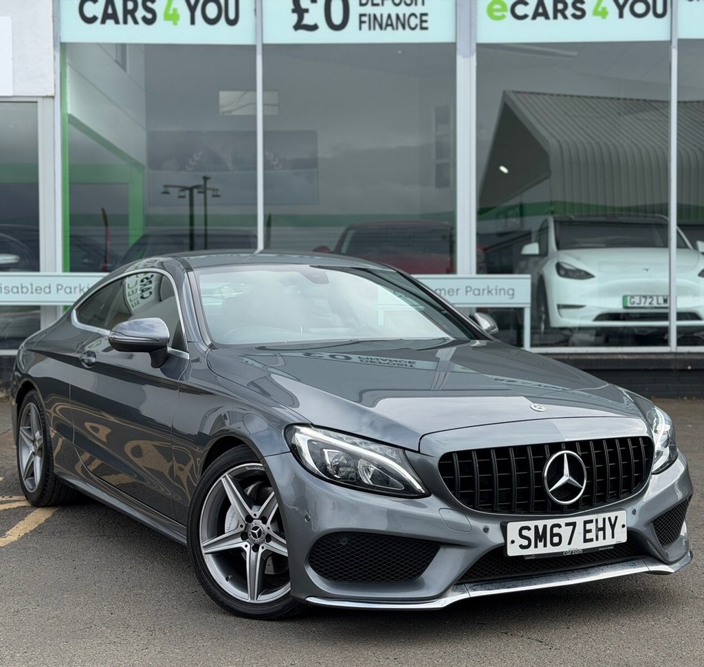 C-Class Coupe