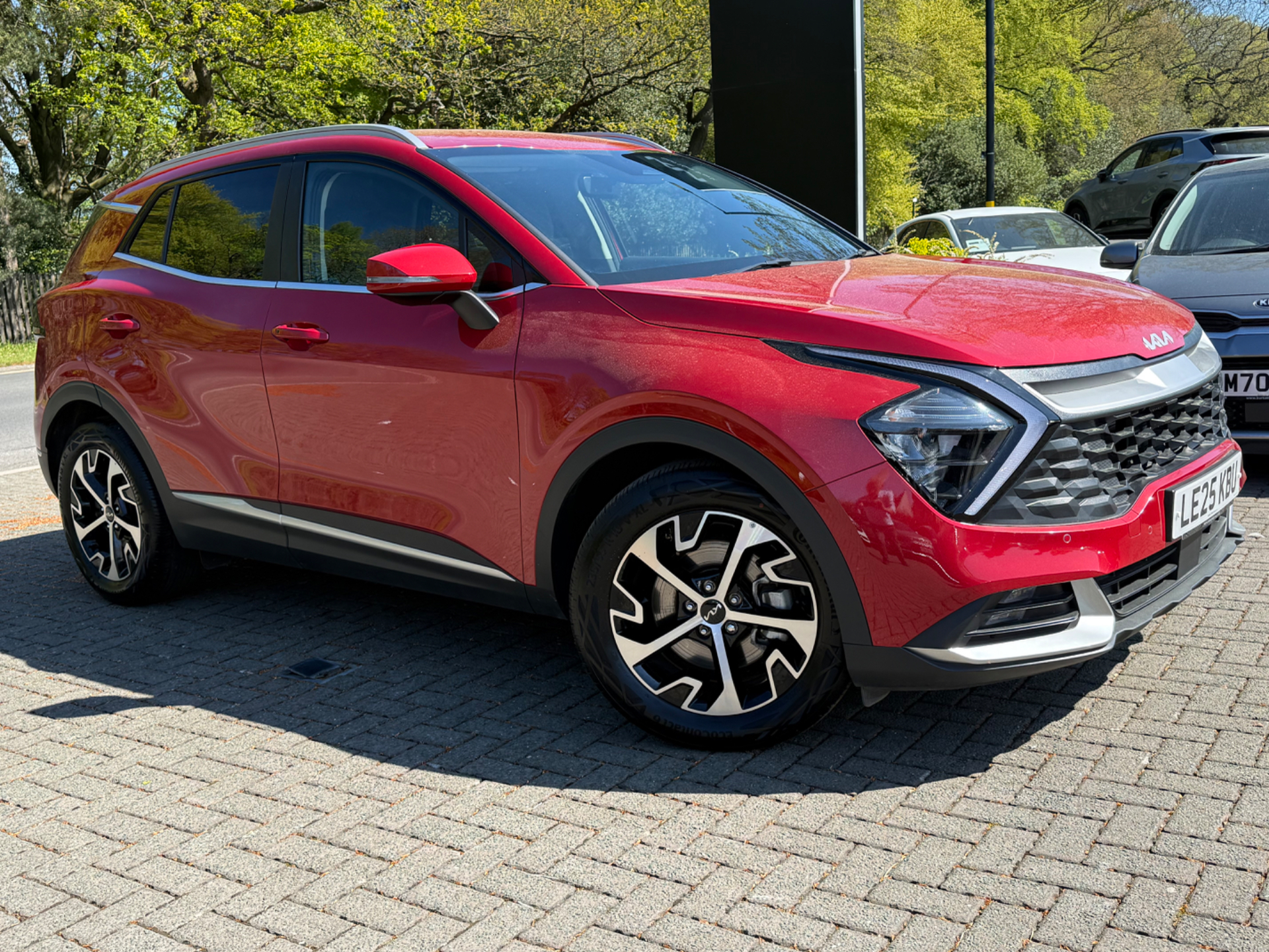 Sportage