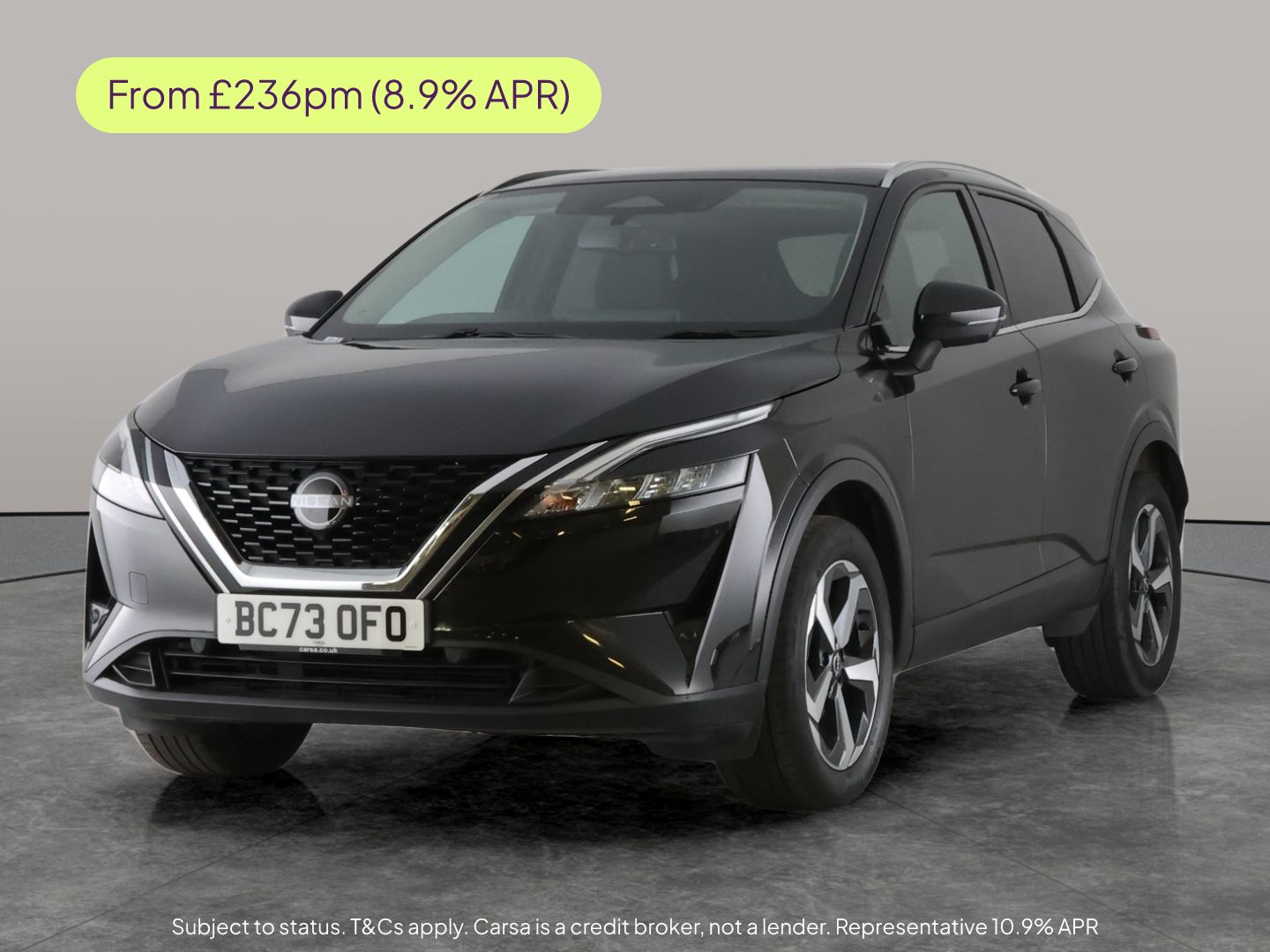Qashqai