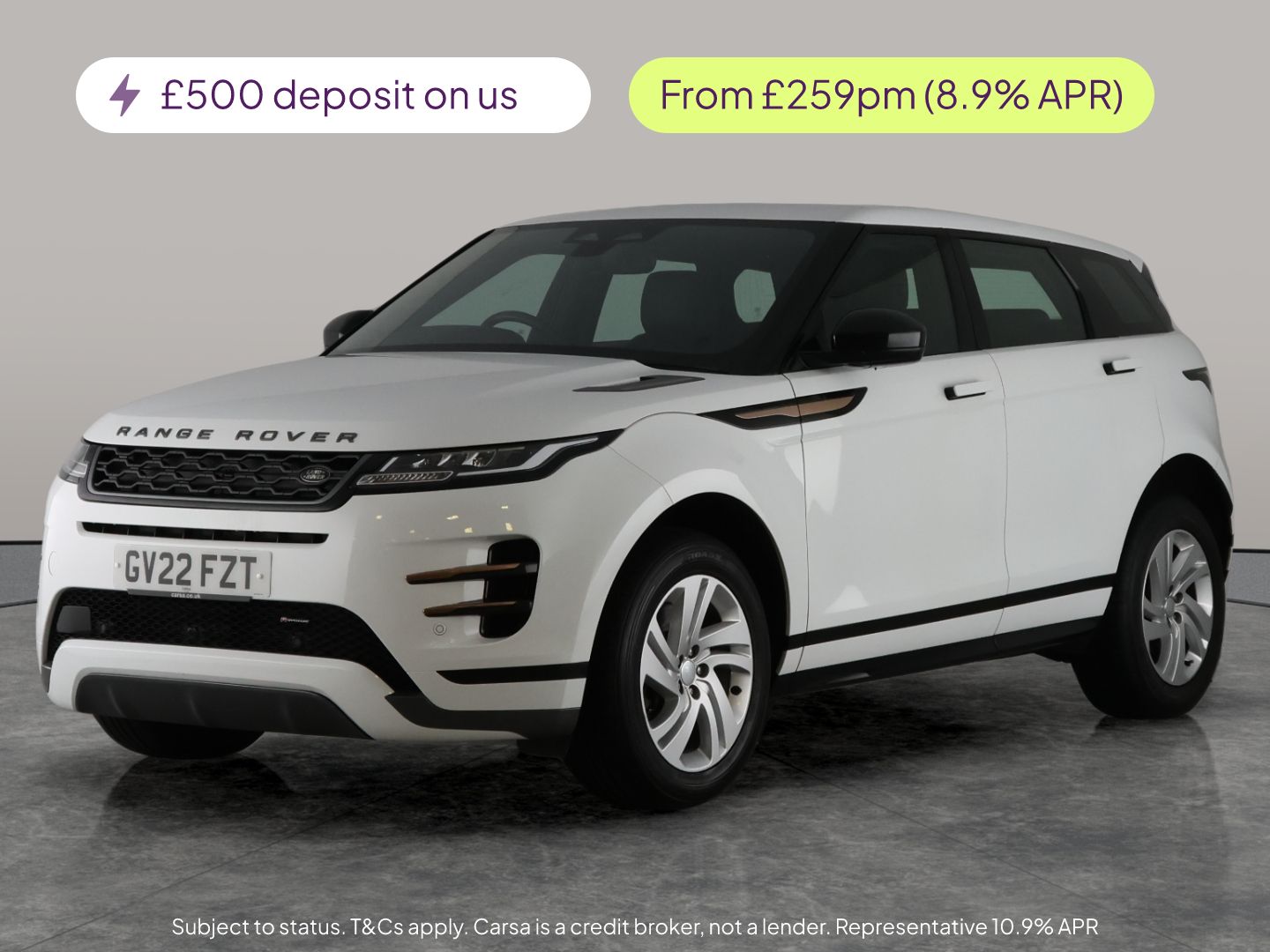 Range Rover Evoque