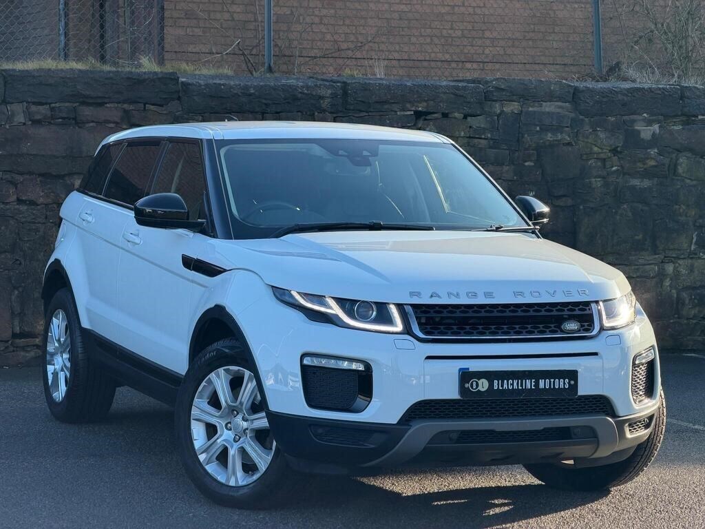 Range Rover Evoque