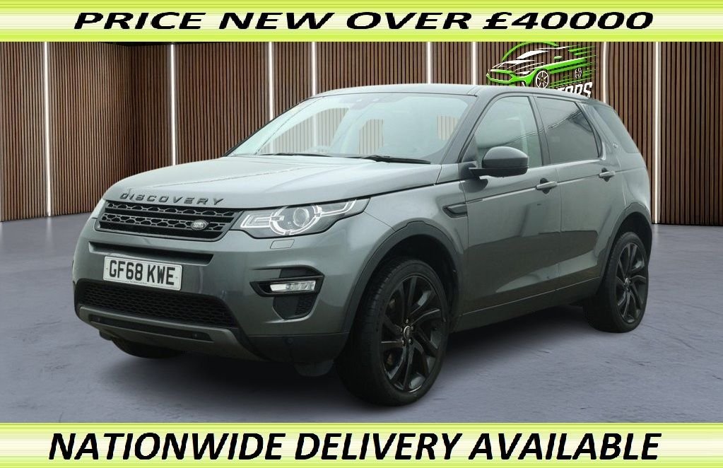 Discovery Sport